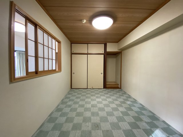 リシャール伊豆長岡の和室