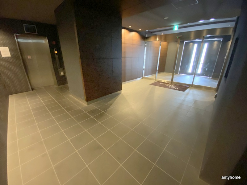 Park Lane Minami　仲介手数料無料のロビー