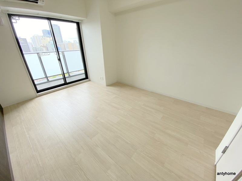 Park Lane Minami　仲介手数料無料の寝室