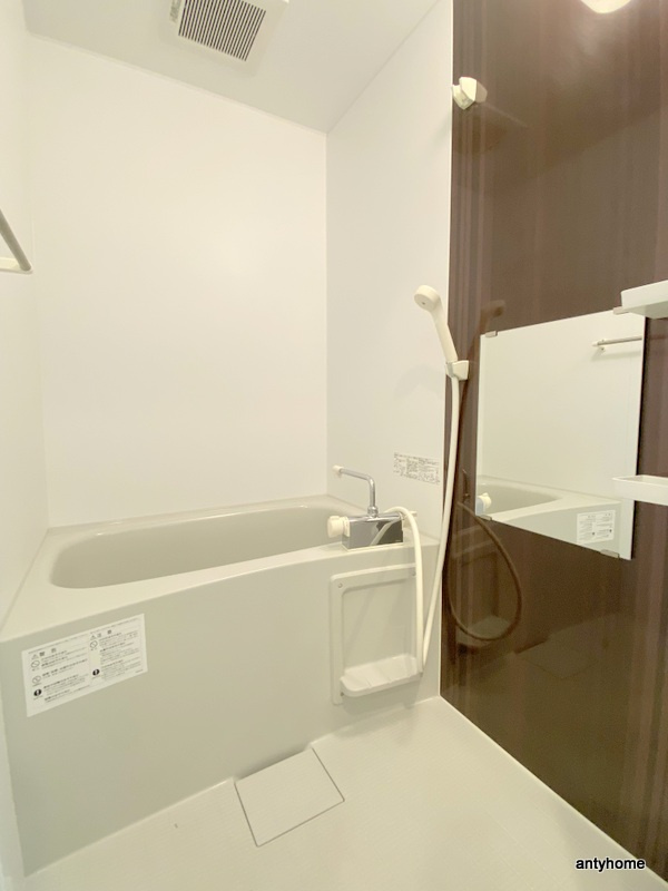 Park Lane Minami　仲介手数料無料の浴室