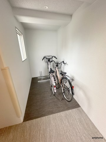 PLAISIR CAMPHRIERの駐車場