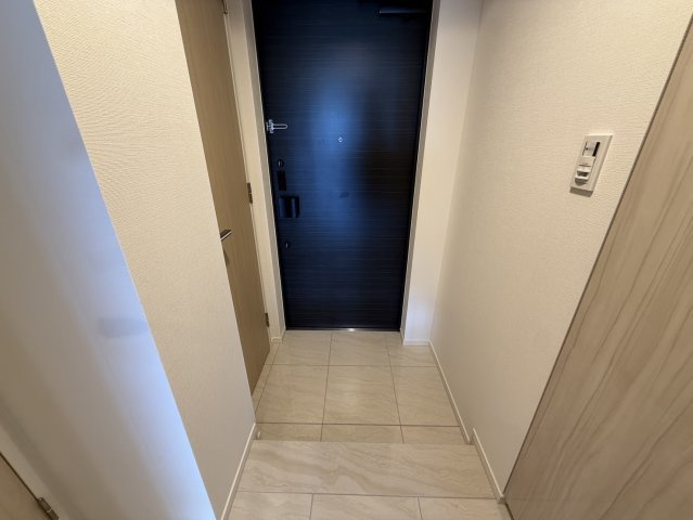 【玄関】