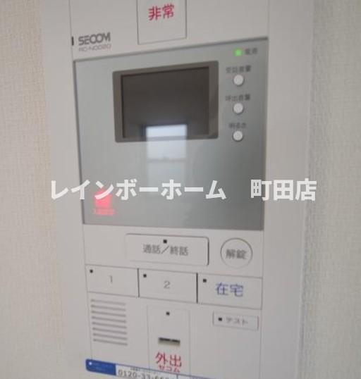 リブリ・アルモ※初期費用分割あと払いサービス利用可能物件のセキュリティ