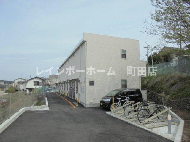 リブリ・アルモ※初期費用分割あと払いサービス利用可能物件の駐車場