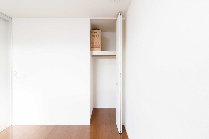Ｄ－ｒｏｏｍ小矢部　D棟の収納