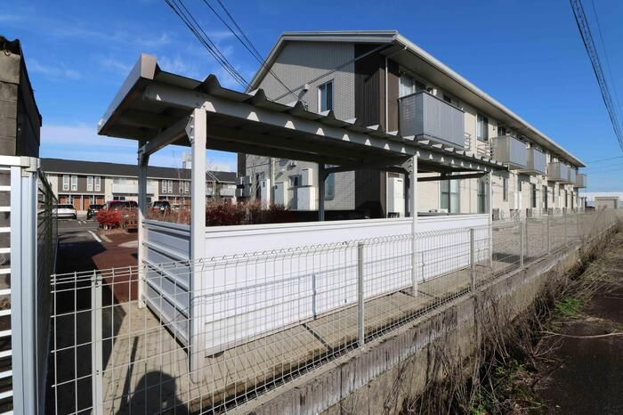Ｄ－ｒｏｏｍ小矢部　D棟