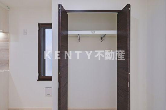 【収納】 | フォセット池田山 | こまごまとしたものを収納できそうですね