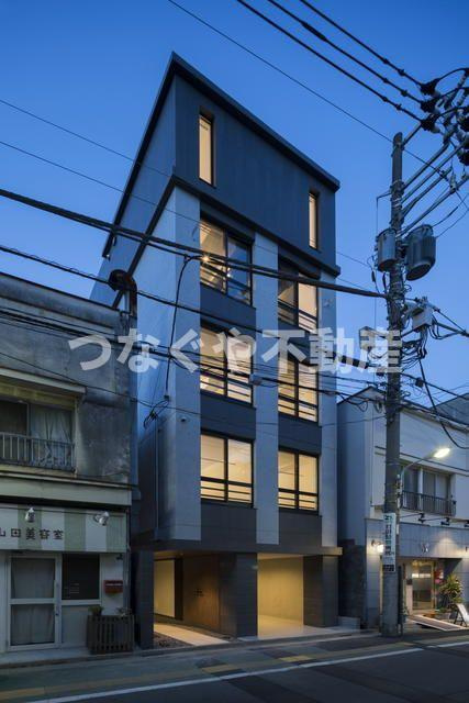 ザ・マークス品川旗の台のその他共用部分|ザ・マークス品川旗の台