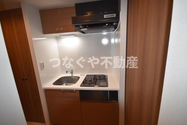 ザ・マークス品川旗の台のキッチン|ザ・マークス品川旗の台