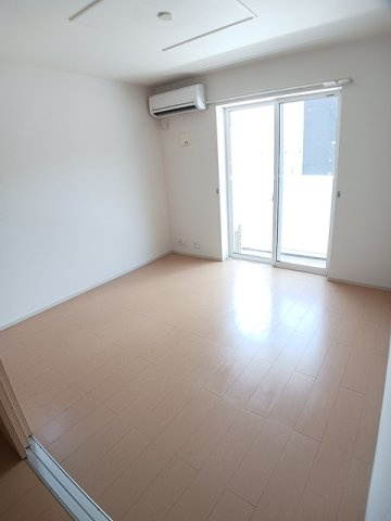 プリムローズ下松　Ｂの内装