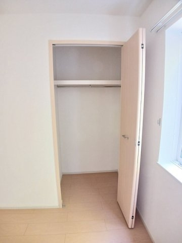 プリムローズ下松　Ｂの収納