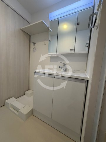 スプランディッド梅田WEST  大淀小学校区の洗面所|洗面所