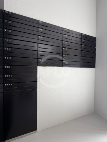スプランディッド梅田WEST  大淀小学校区のその他共用部分|スプランディット梅田WEST　メールボックス