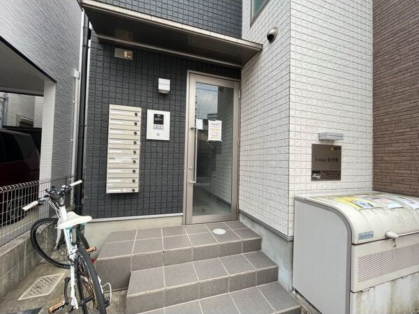 A-Stage 東大曽根のセキュリティ