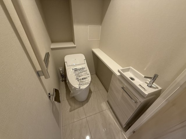 【トイレ】