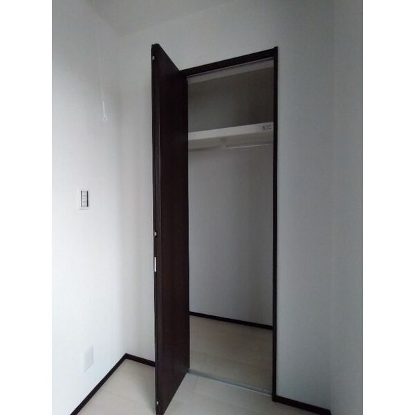 REGALEST TAYMU長町の収納
