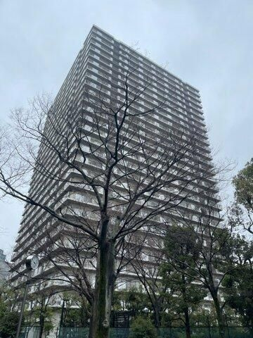 スカイシティ南砂の外観