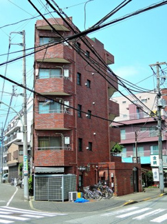 【外観】 | マンションリベレ