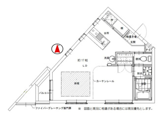 【間取り】 | マンションリベレ