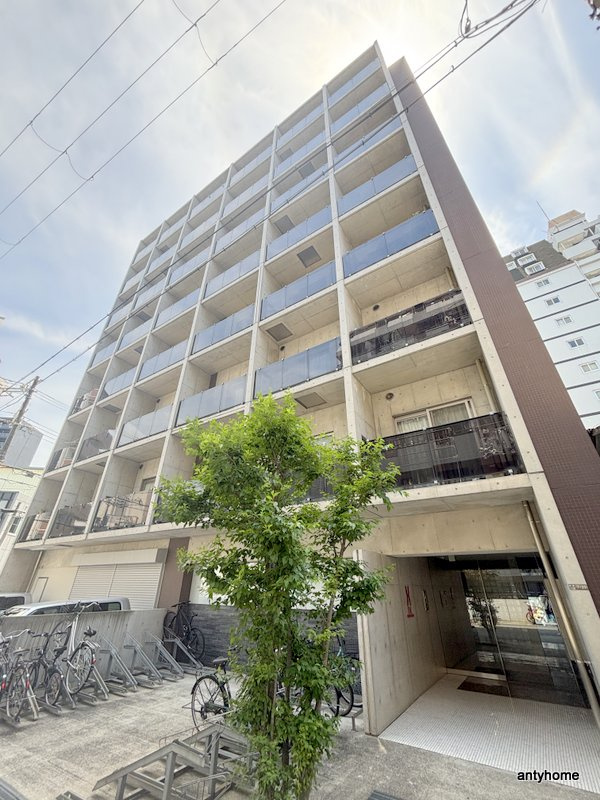 エグゼ西大阪　仲介手数料無料の外観