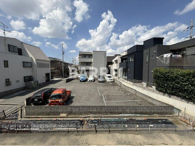 コート・バンブーグラスの展望