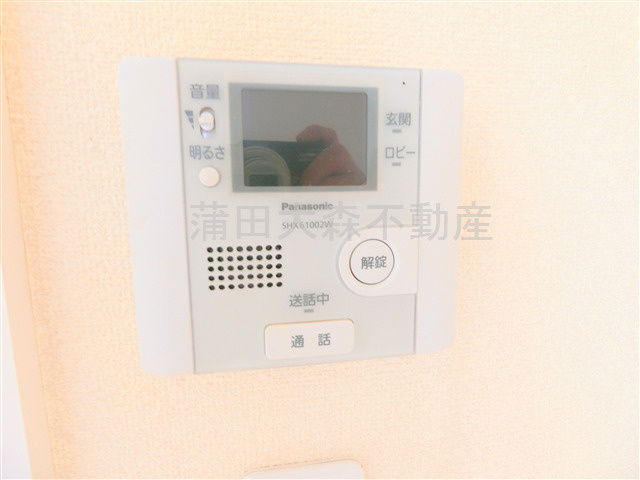 Y’s　FLATワイズフラットの設備|TVモニター付オートロック