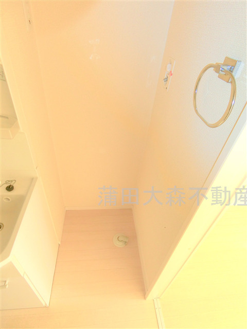 Y’s　FLATワイズフラットの設備|洗濯機置き場