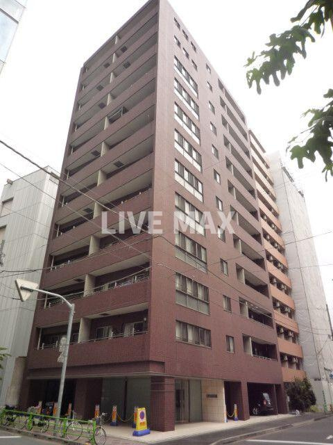 クレジデンス日本橋浜町の画像