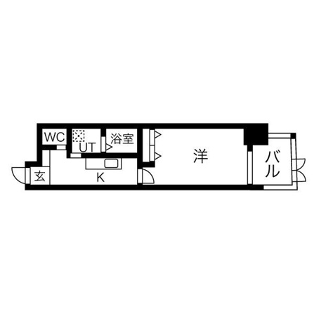 N apartment