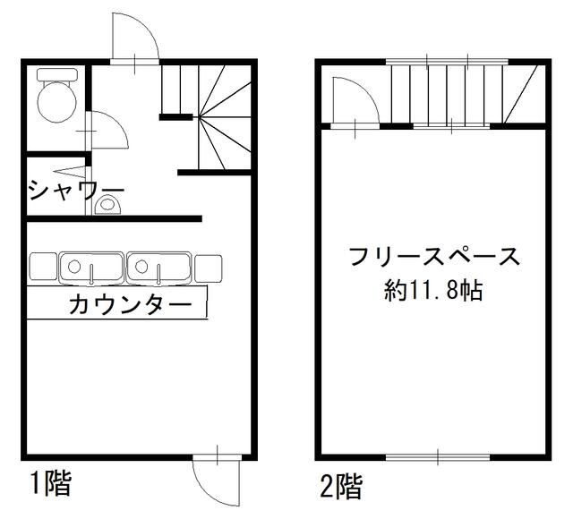 サンロードの間取り