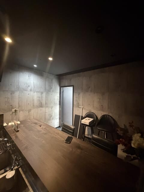 サンロードの寝室