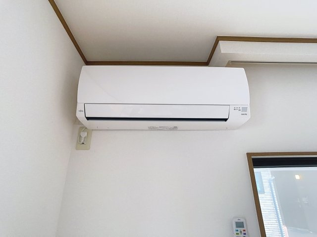 シャルム小白川Bの設備