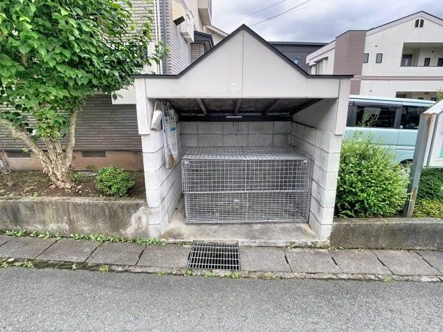 シャルム小白川Bのその他共用部分