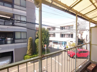 【展望】 | 桃園ハウスA棟