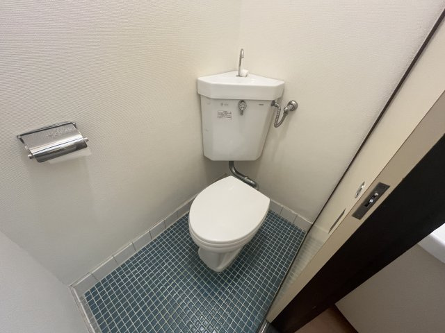 【トイレ】 | 桃園ハウスA棟