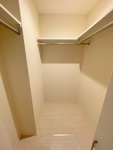 ＨＥＢＥＬＭＡＩＳＯＮ都筑　ＥＡＳＴの収納