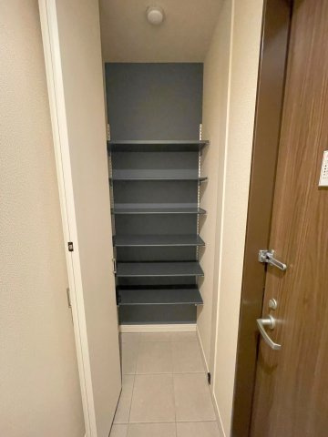 ＨＥＢＥＬＭＡＩＳＯＮ都筑　ＥＡＳＴの収納