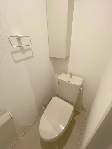 ＨＥＢＥＬＭＡＩＳＯＮ都筑　ＥＡＳＴのトイレ