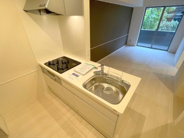 ＨＥＢＥＬＭＡＩＳＯＮ都筑　ＥＡＳＴのキッチン