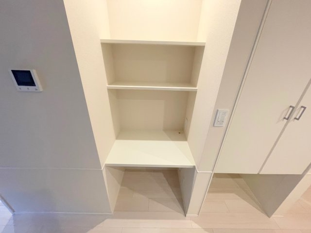 ＨＥＢＥＬＭＡＩＳＯＮ都筑　ＥＡＳＴの収納