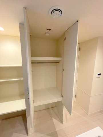ＨＥＢＥＬＭＡＩＳＯＮ都筑　ＥＡＳＴの収納