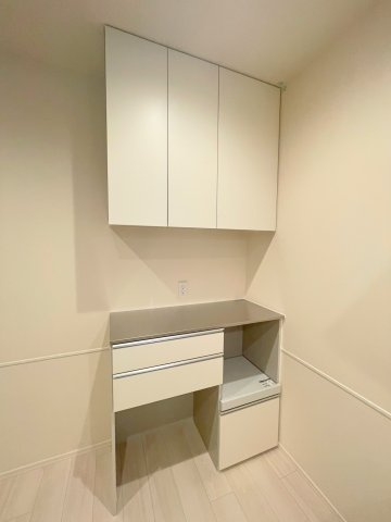 ＨＥＢＥＬＭＡＩＳＯＮ都筑　ＥＡＳＴの収納