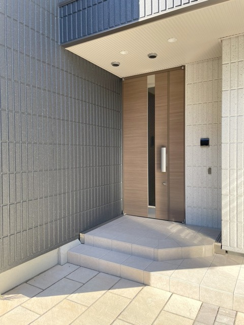 ＨＥＢＥＬＭＡＩＳＯＮ都筑　ＥＡＳＴのエントランス|オートロック完備のエントランス