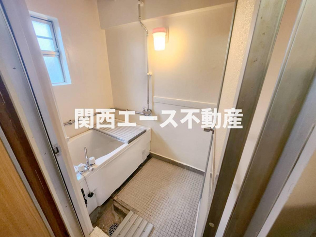 【浴室】 | ビレッジハウス笹川