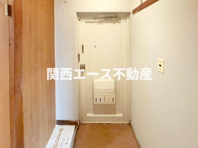 【玄関】 | ビレッジハウス笹川