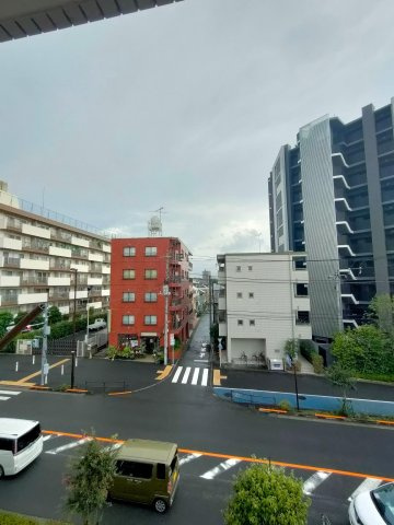 調布市小島町２丁目の賃貸マンションの展望