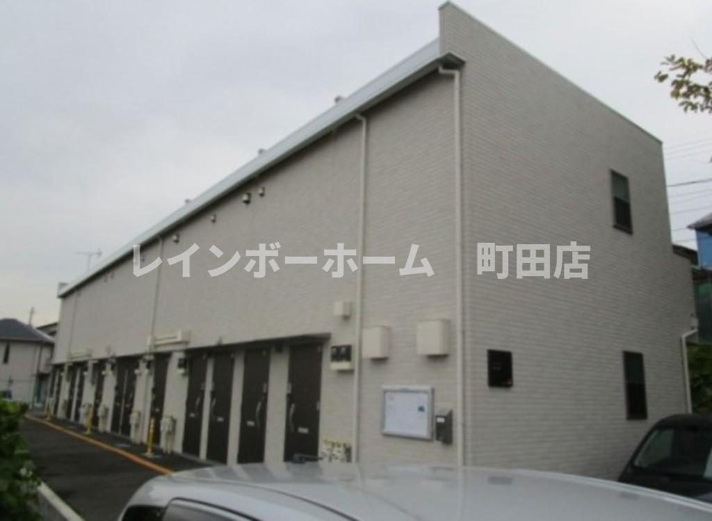 リブリ・アルモ※初期費用分割あと払いサービス利用可能物件の外観