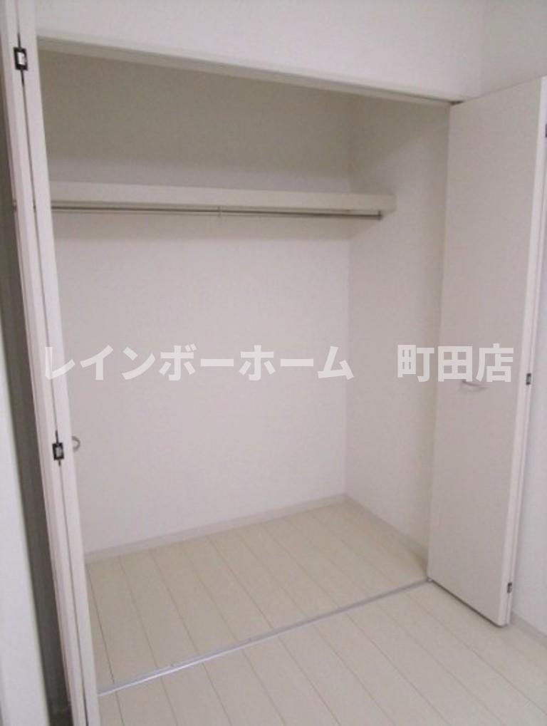 リブリ・アルモ※初期費用分割あと払いサービス利用可能物件の収納