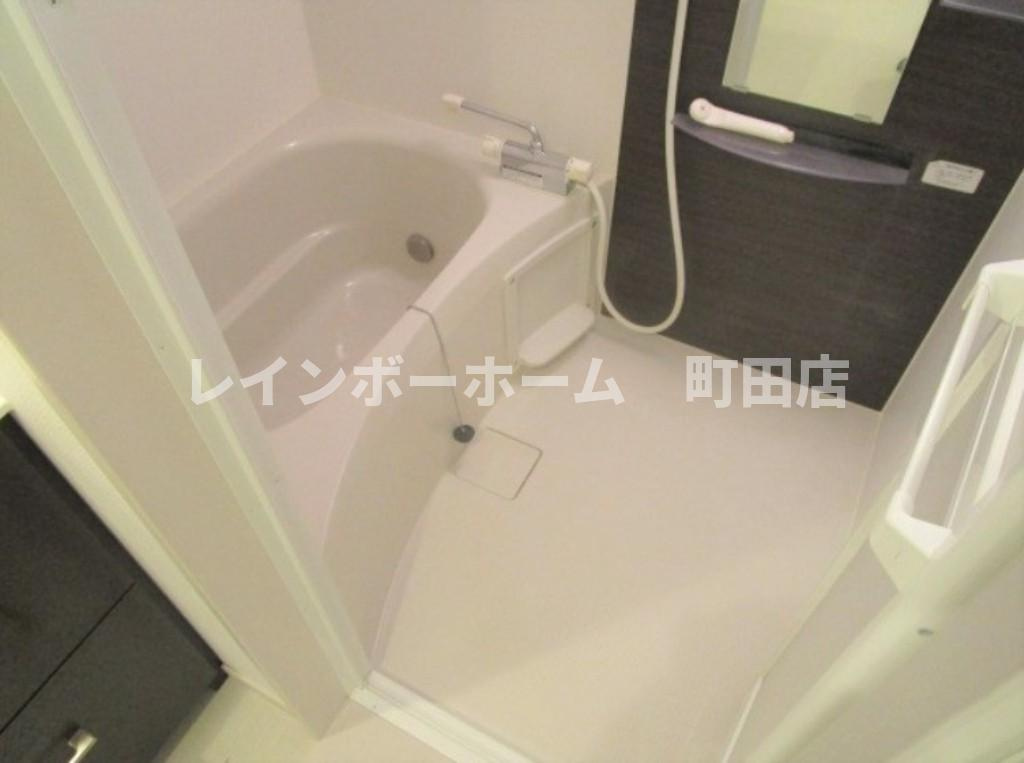 リブリ・アルモ※初期費用分割あと払いサービス利用可能物件の浴室