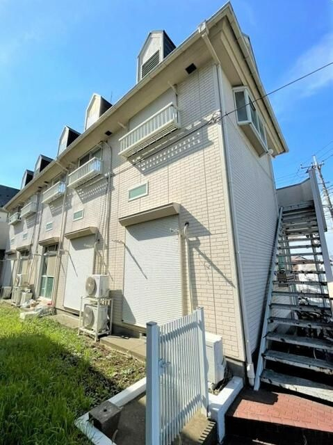 アクアガーデン八千代の外観